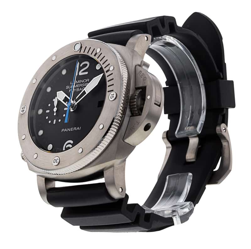 Panerai Luminor Submersible PAM00614